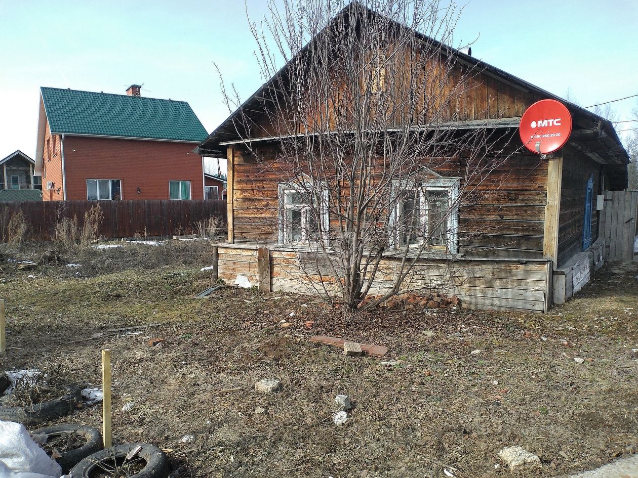 Купить загородную недвижимость на улице Новоколхозная в городе Пермь,  продажа загородной недвижимости - база объявлений Циан. Найдено 1 объявление