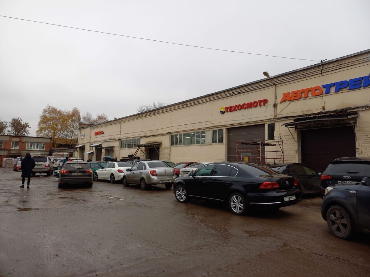 продажа помещений в СК на ул. Горбунова, 12к2 (к2с17)