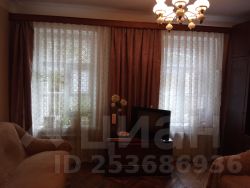 2-комн.кв., 43 м², этаж 1