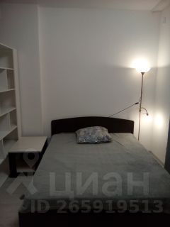 студия, 27 м², этаж 10