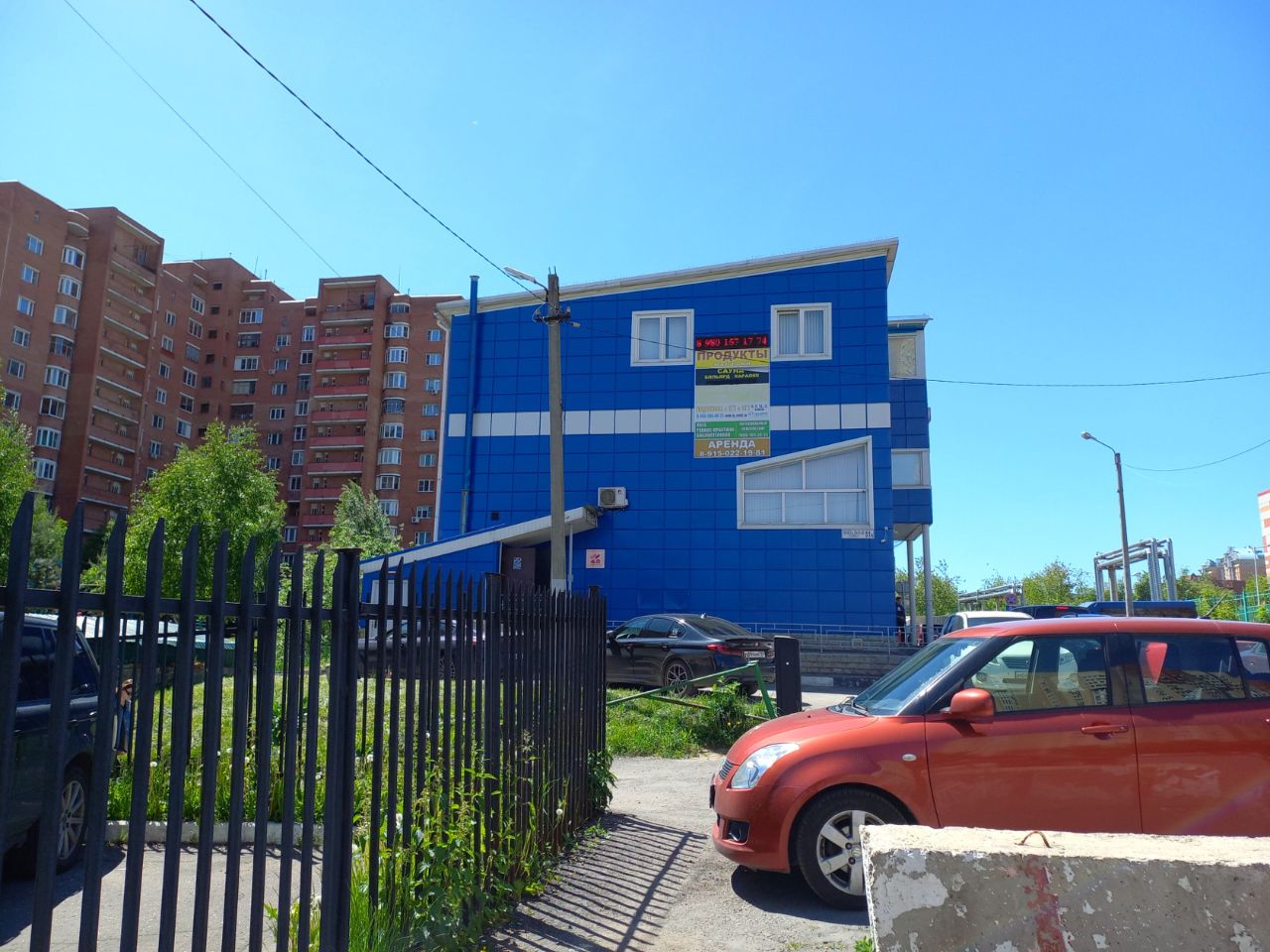 аренда помещений в ТЦ Юнона