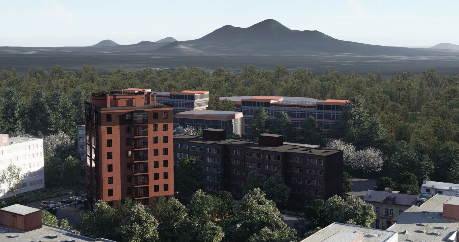 купить квартиру в ЖК по ул. Маяковского