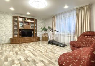 3-комн.кв., 82 м², этаж 2