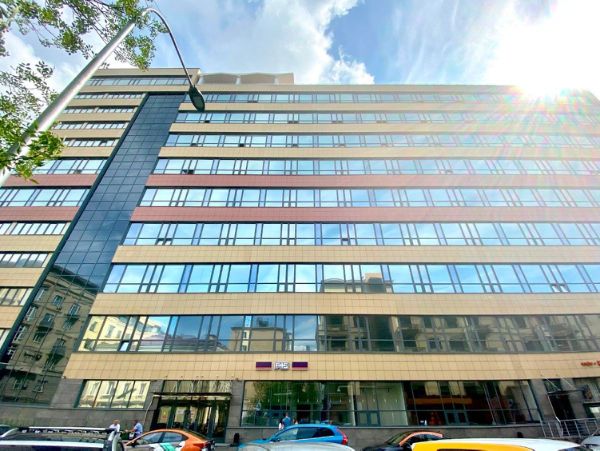 Бизнес-центр Замоскворечье