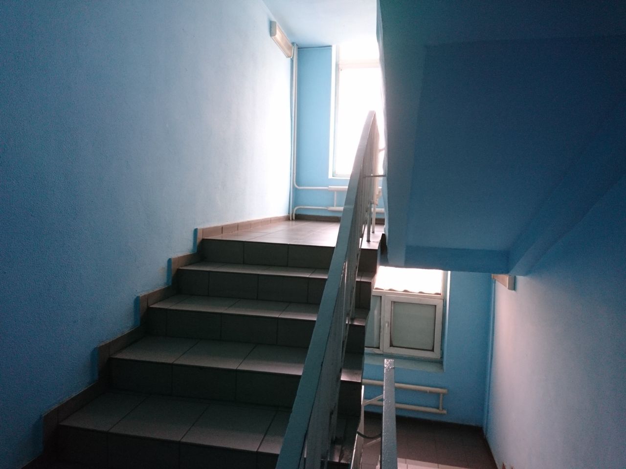 БЦ в 1-м Грайвороновском проезде, 9А (Строение 7)