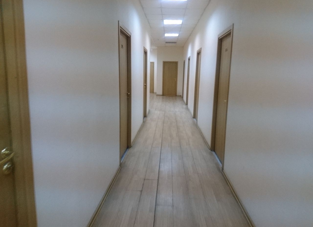 Бизнес Центр в 1-м Грайвороновском проезде, 9А (Строение 7)