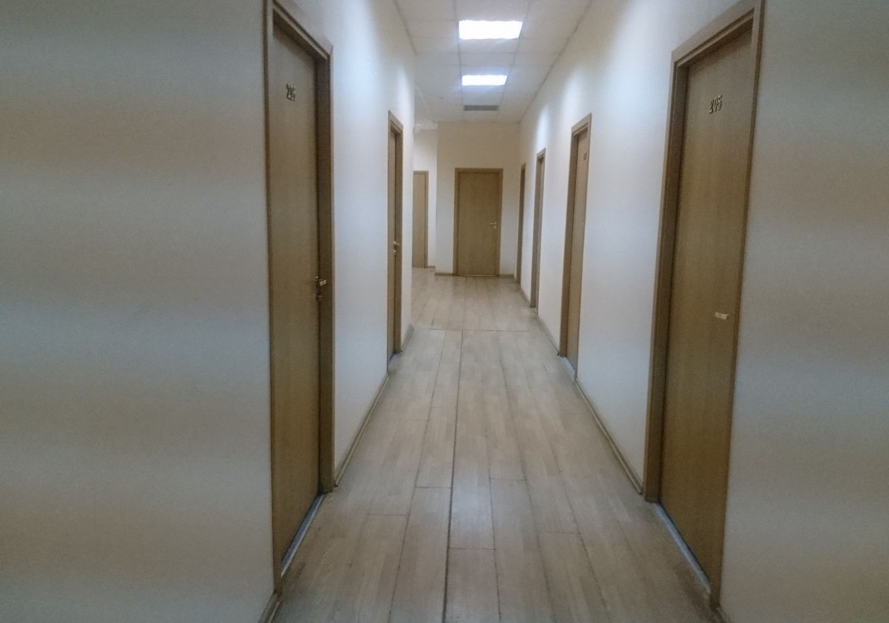 продажа помещений в БЦ в 1-м Грайвороновском проезде, 9А (Строение 7)