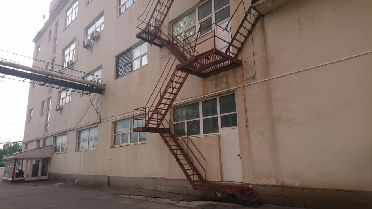 продажа помещений в БЦ в 1-м Грайвороновском проезде, 9А (Строение 7)