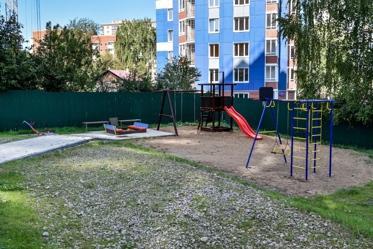 продажа квартир ул. Спартаковская, 4