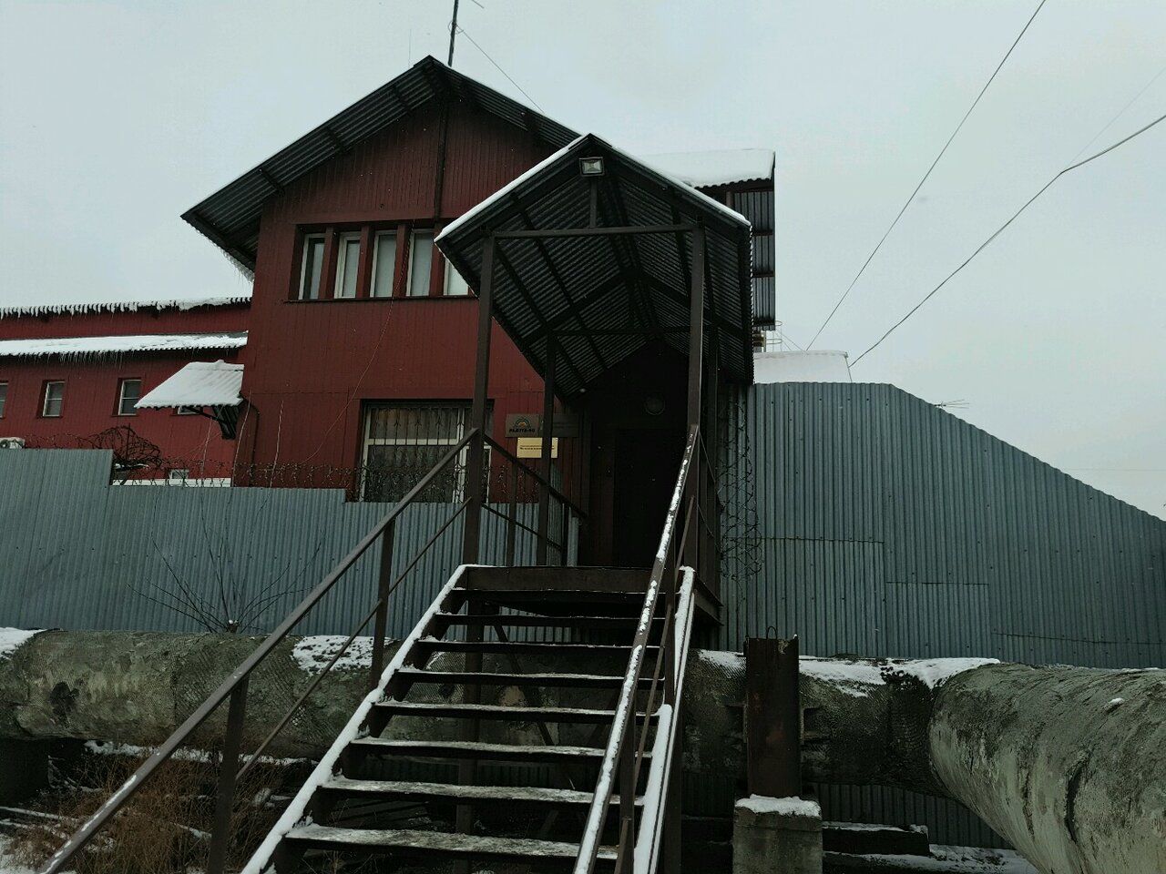 продажа помещений в СК на ул. Заводская, 20
