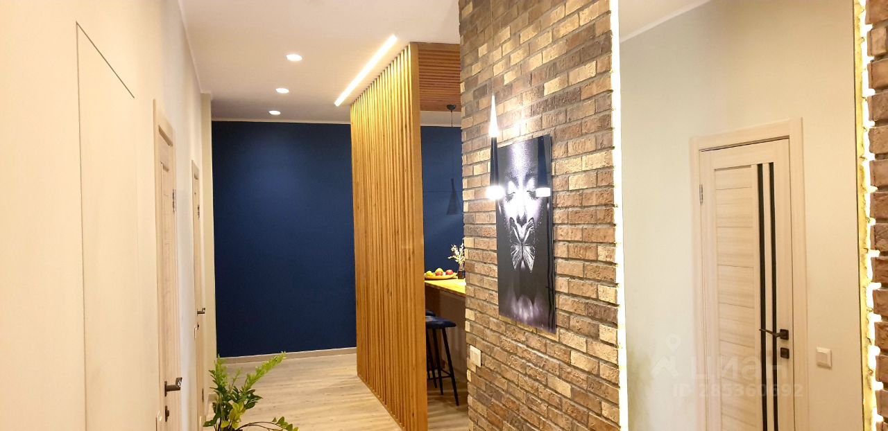 4-к кв. Красноярский край, Красноярск ул. Партизана Железняка, 21Д (128.0 м²)