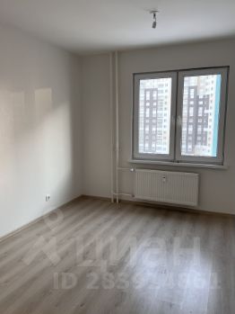 студия, 22 м², этаж 10