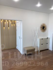 2-комн.кв., 80 м², этаж 16