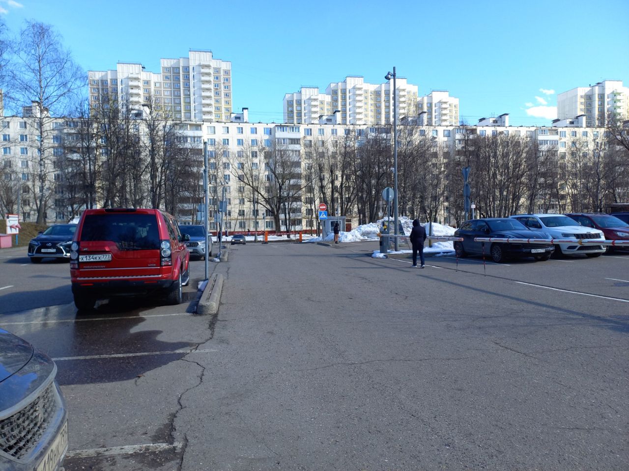 БЦ Западные Ворота (4В)