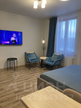 1-комн.кв., 30 м², этаж 4