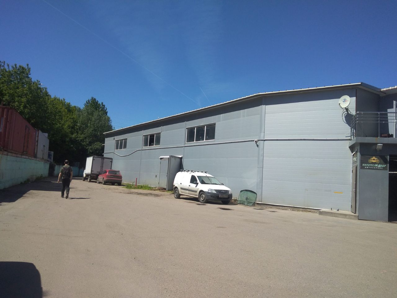 продажа помещений в СК в Угрешском проезде, 6с1