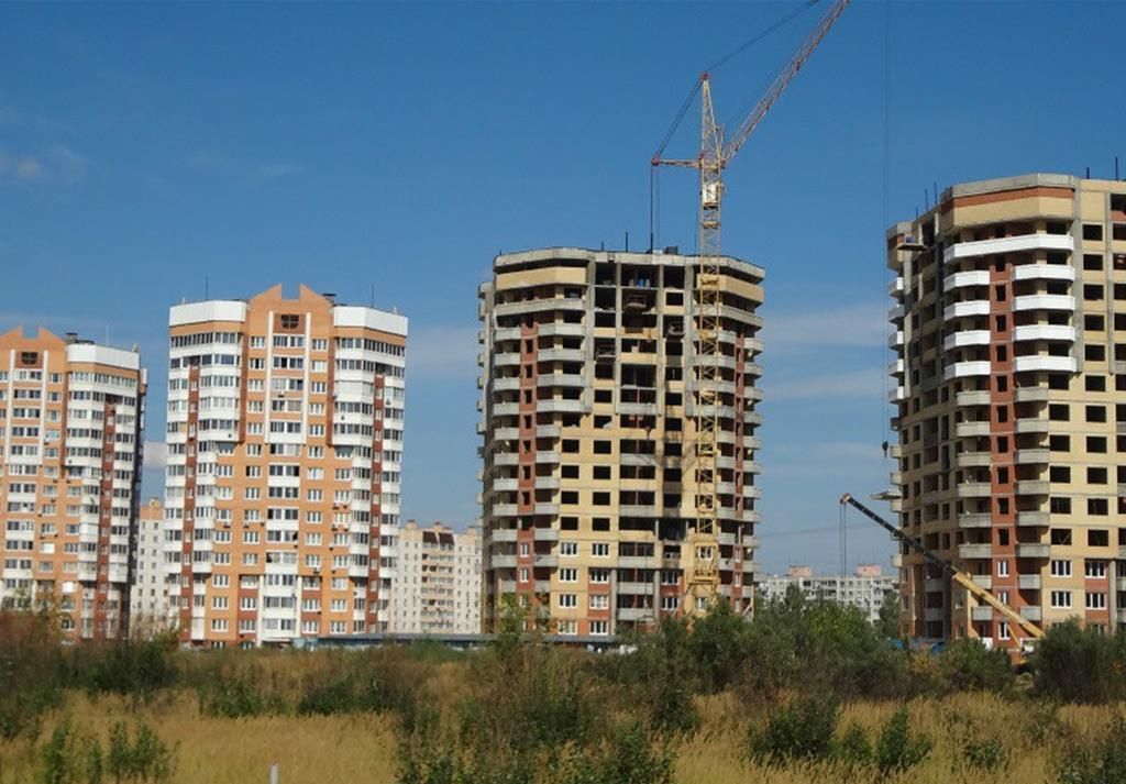 фото ЖК Дома на Девичьем поле