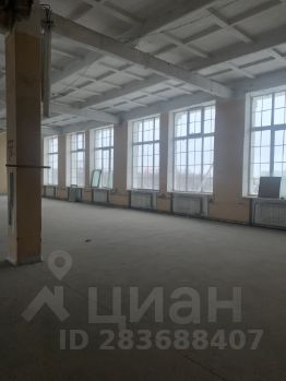 своб. назнач. 500 м², этаж 4