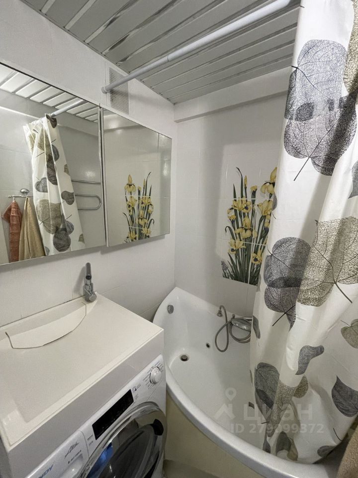 2-комнатная квартира, 44 м² — фото 8