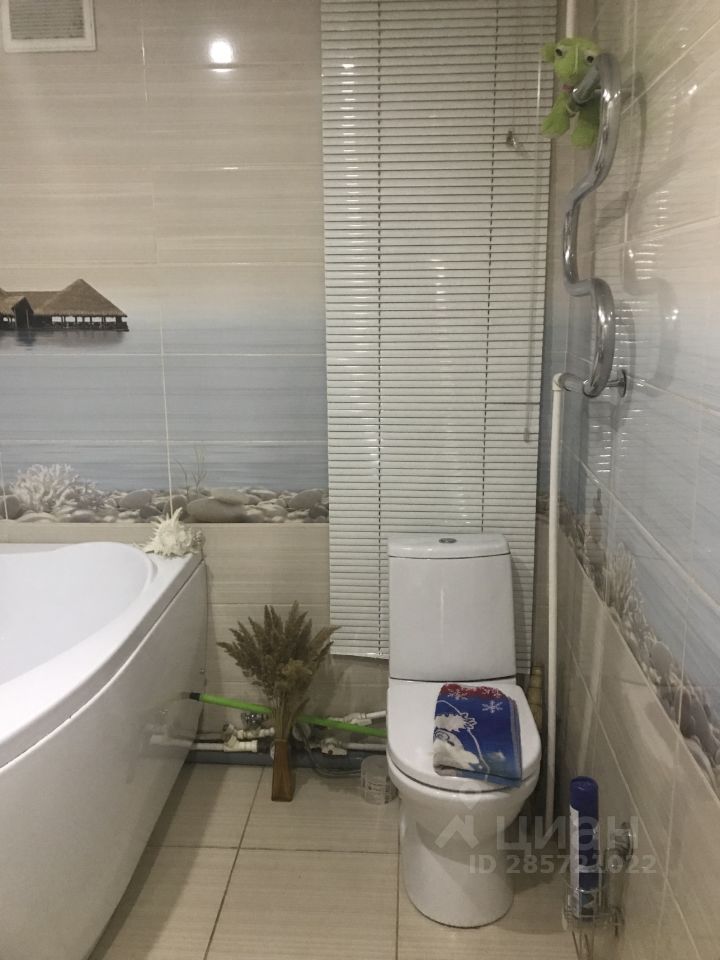 3-к кв. Забайкальский край, Чита Верхнеудинская ул., 14 (61.3 м²)