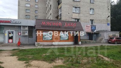 торг. площадь 140 м², этаж 1