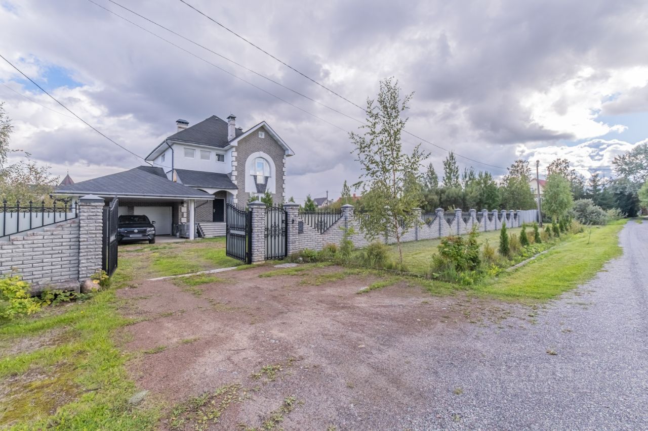 Купить дом на улице Комсомольская в городе Петергоф в Санкт-Петербурге,  продажа домов - база объявлений Циан. Найдено 2 объявления