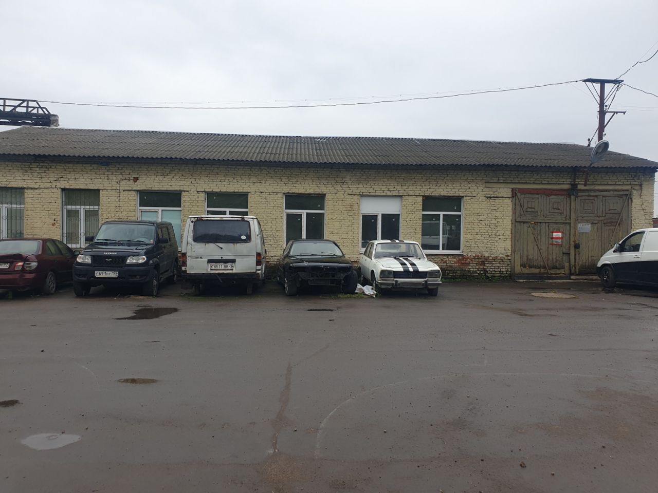 продажа помещений в СК в Остаповском проезде, 11с5