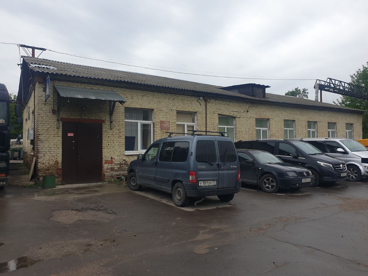 аренда помещений в СК в Остаповском проезде, 11с5