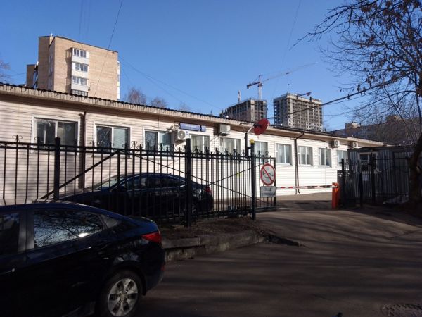 Отдельно стоящее здание на Сиреневом бульваре, 62Ас5