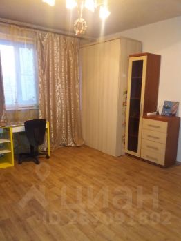 1-комн.кв., 39 м², этаж 7