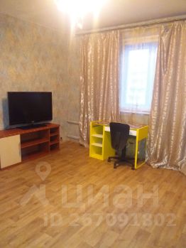 1-комн.кв., 39 м², этаж 7