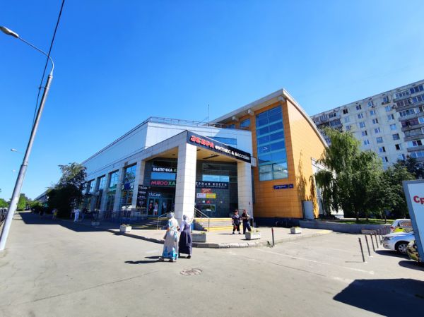 Торгово-офисный комплекс на Алтуфьевском шоссе, 18А