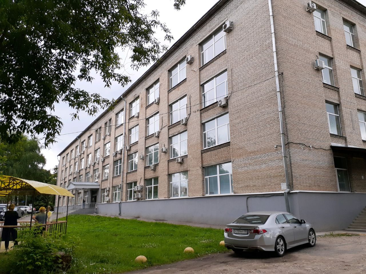 продажа помещений в БЦ Техскладкомплекс