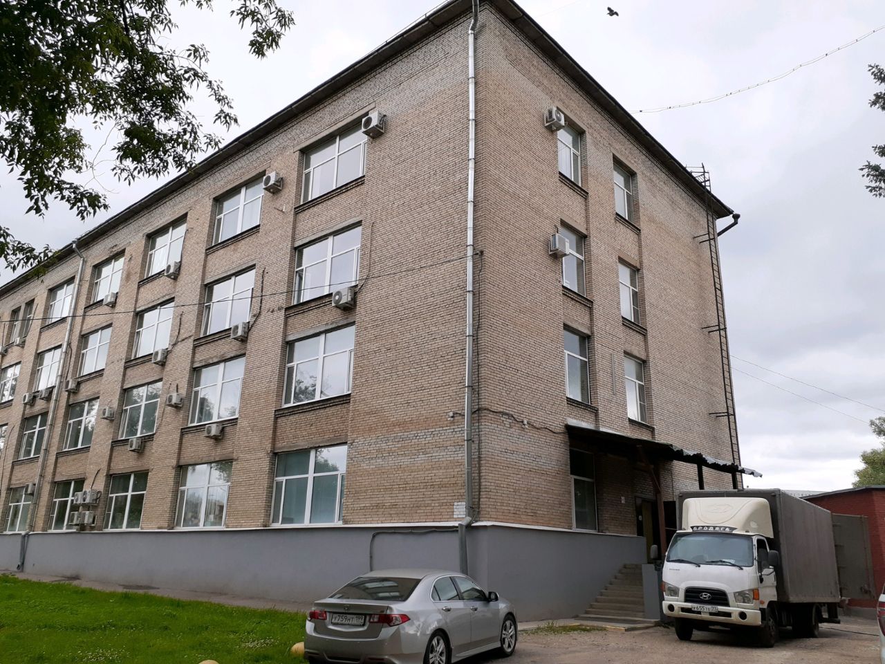 Бизнес Центр Техскладкомплекс