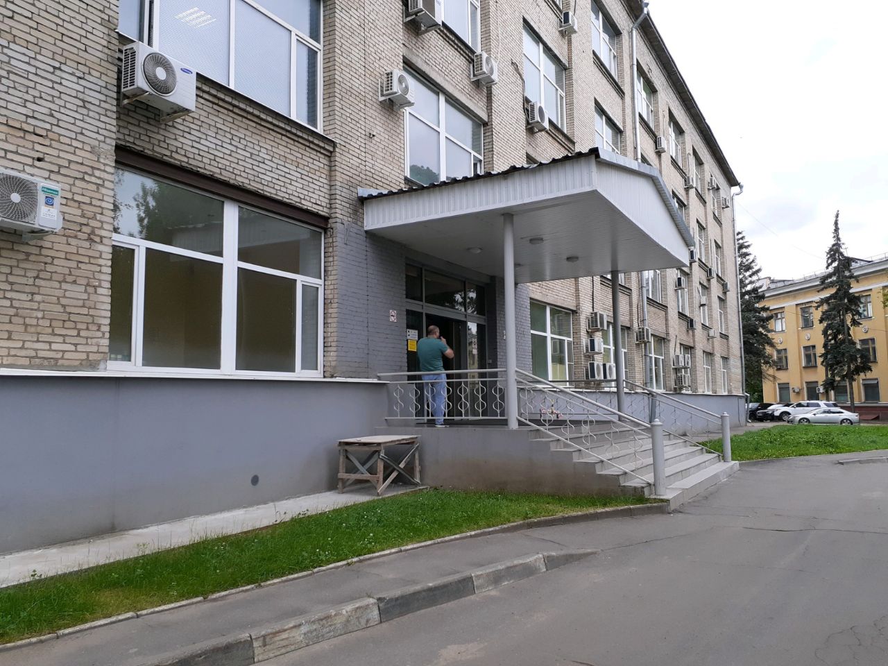 Бизнес Центр Техскладкомплекс