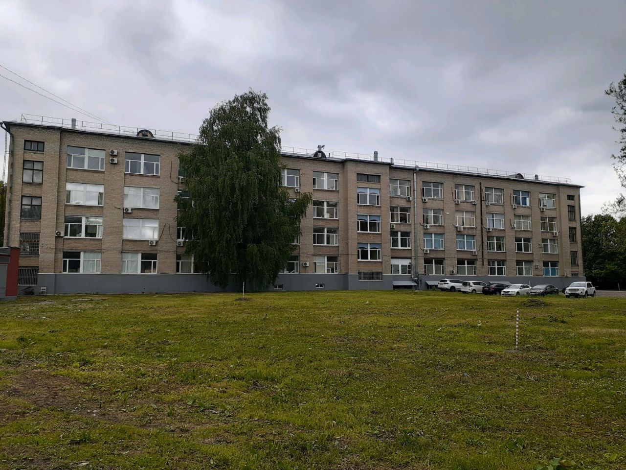 БЦ Техскладкомплекс