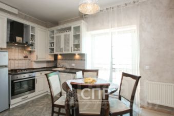 1-комн.кв., 34 м², этаж 3