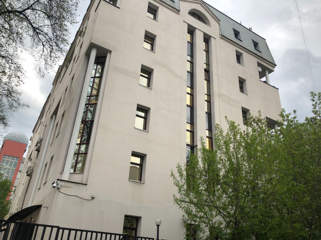 продажа помещений в БЦ на ул. Образцова, 21А