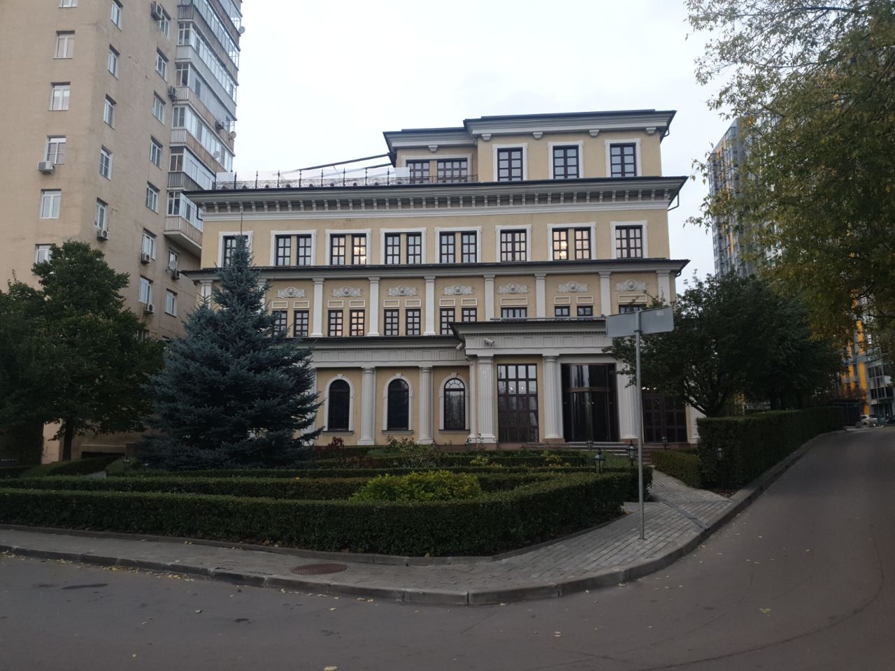 аренда помещений в БЦ на ул. Лобачевского, 52