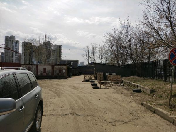 Склад на ул. Лётная, 71