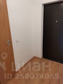 студия, 26 м², этаж 7