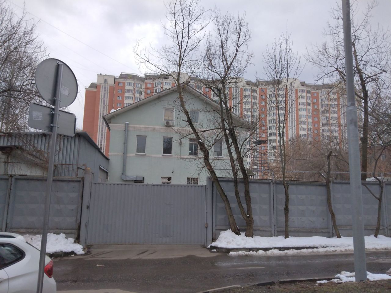 продажа помещений в БЦ на Симферопольском бульваре, 25к4