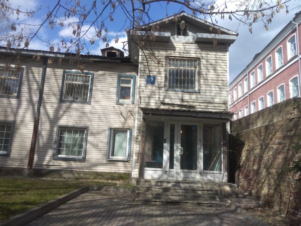Особняк на ул. Академика Петровского, 9