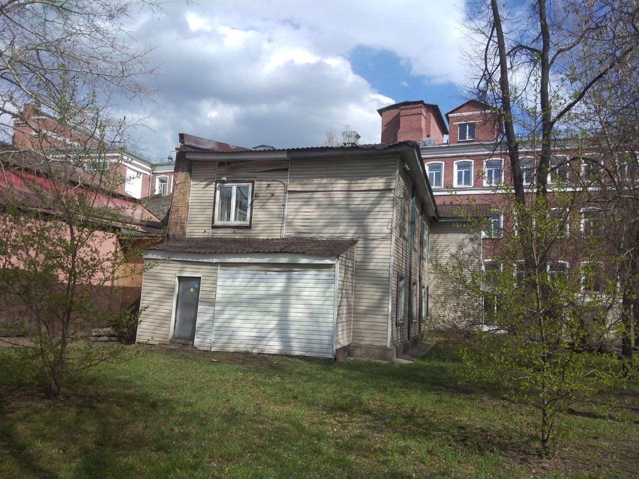 БЦ на ул. Академика Петровского, 9