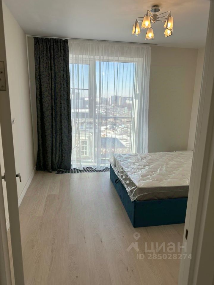 Евро2-комнатная квартира, 41,7 м² — фото 4