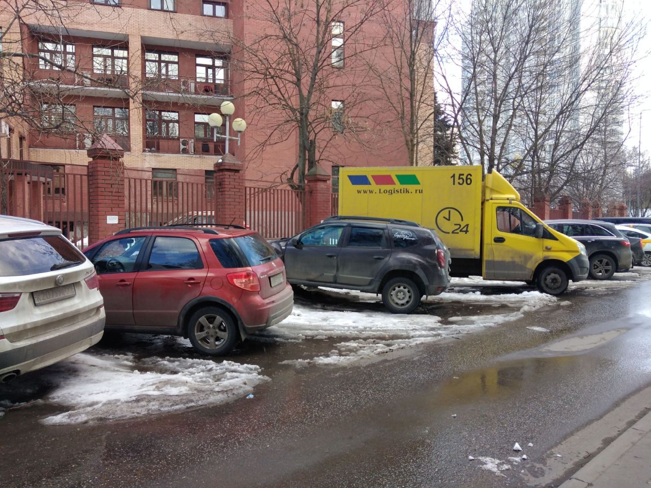 аренда помещений в БЦ на ул. Каховка, 20А