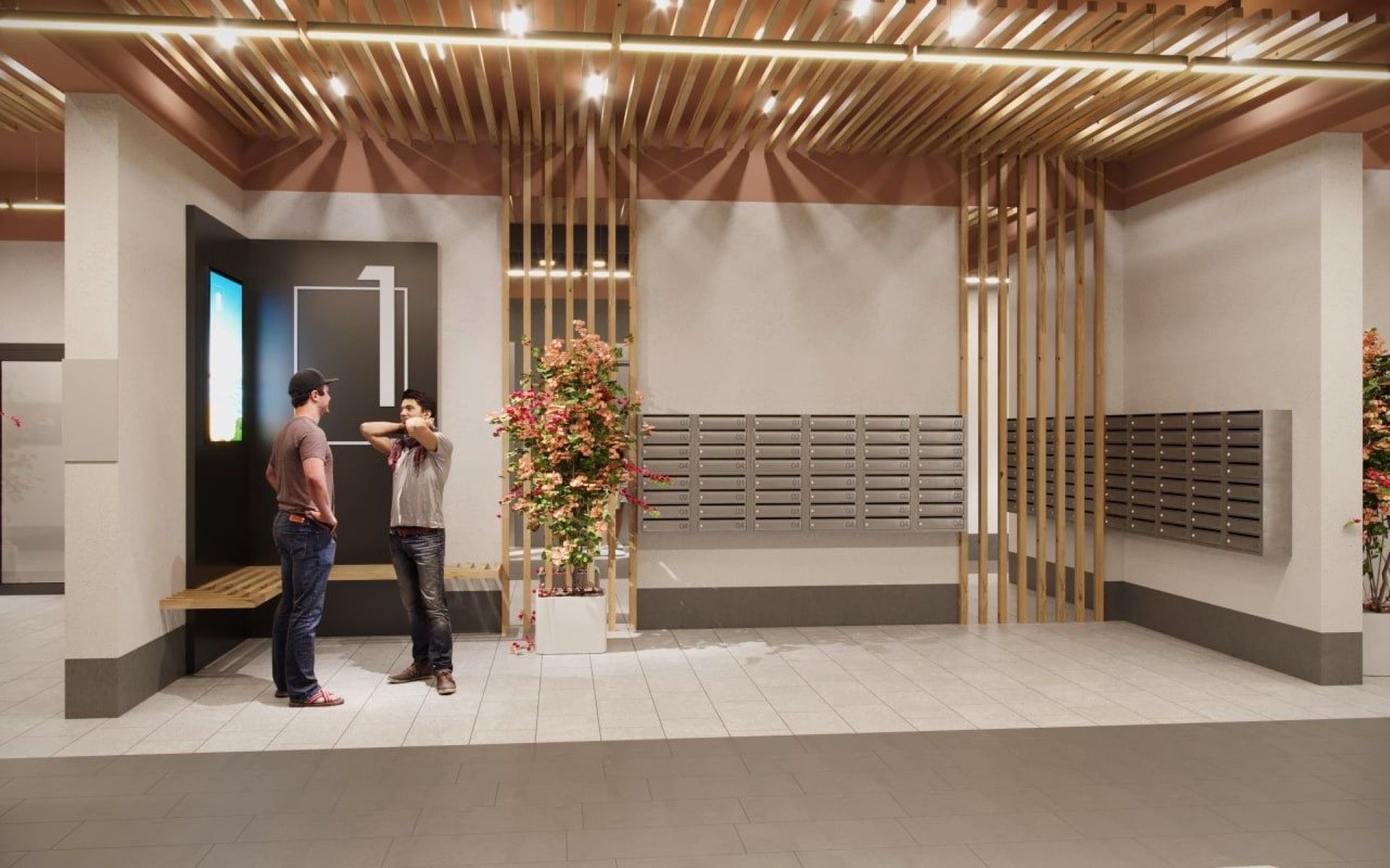 новостройки