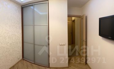 1-комн.кв., 53 м², этаж 12