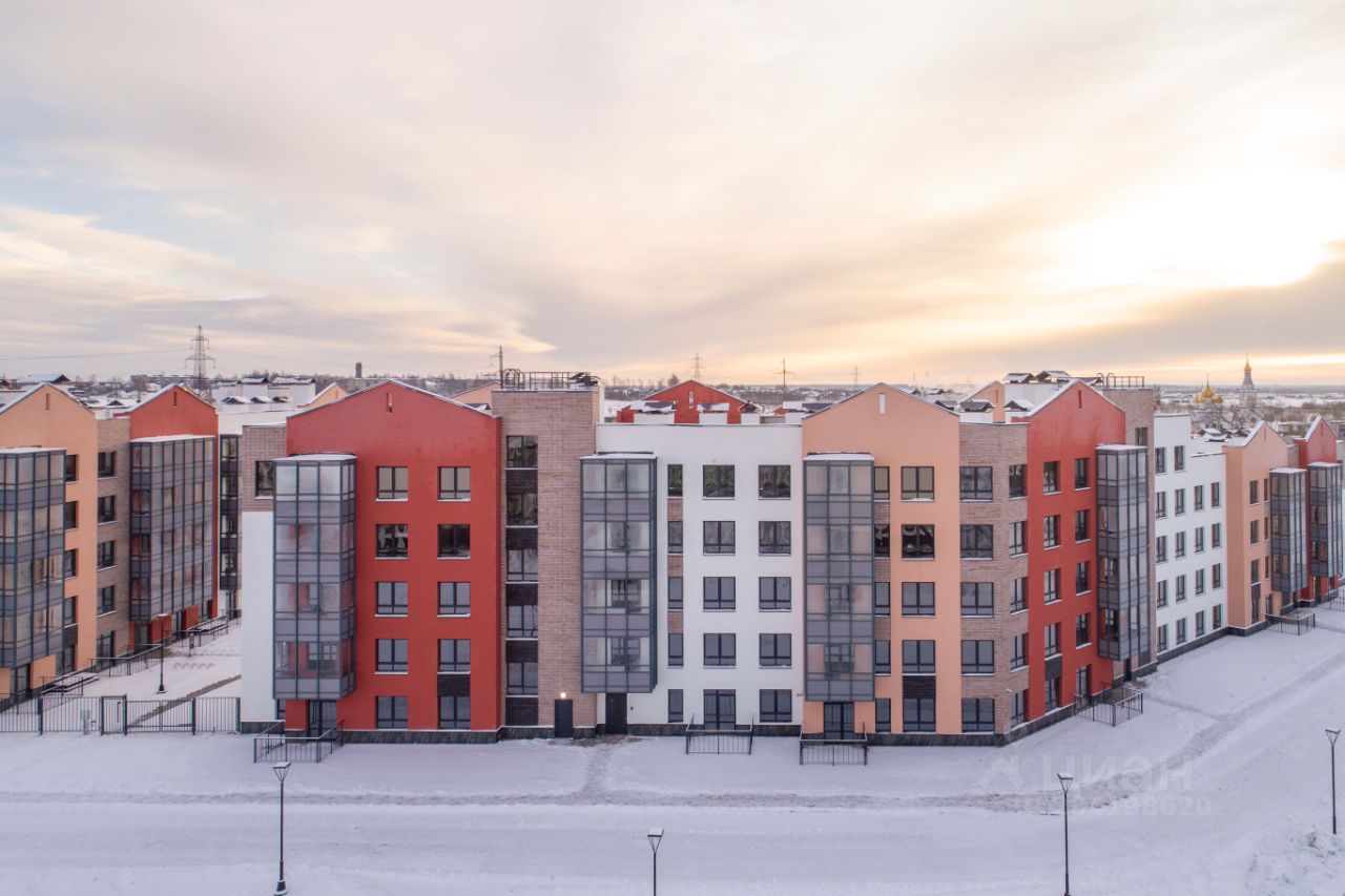 Купить квартиру в городском поселении Федоровское Тосненского района,  продажа квартир во вторичке и первичке на Циан. Найдено 222 объявления