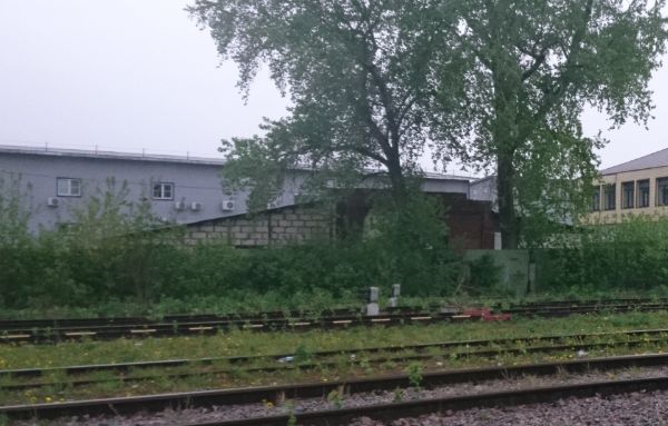Отдельно стоящее здание на Волгоградском проспекте, 23с9